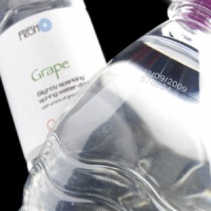 Impresora para lotificación en botellas de PET
