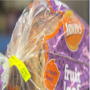 Impresoras para bolsas de celofán para productos de panificación