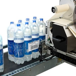 Impresoras para etiquetas papel couché y manga termoencogible